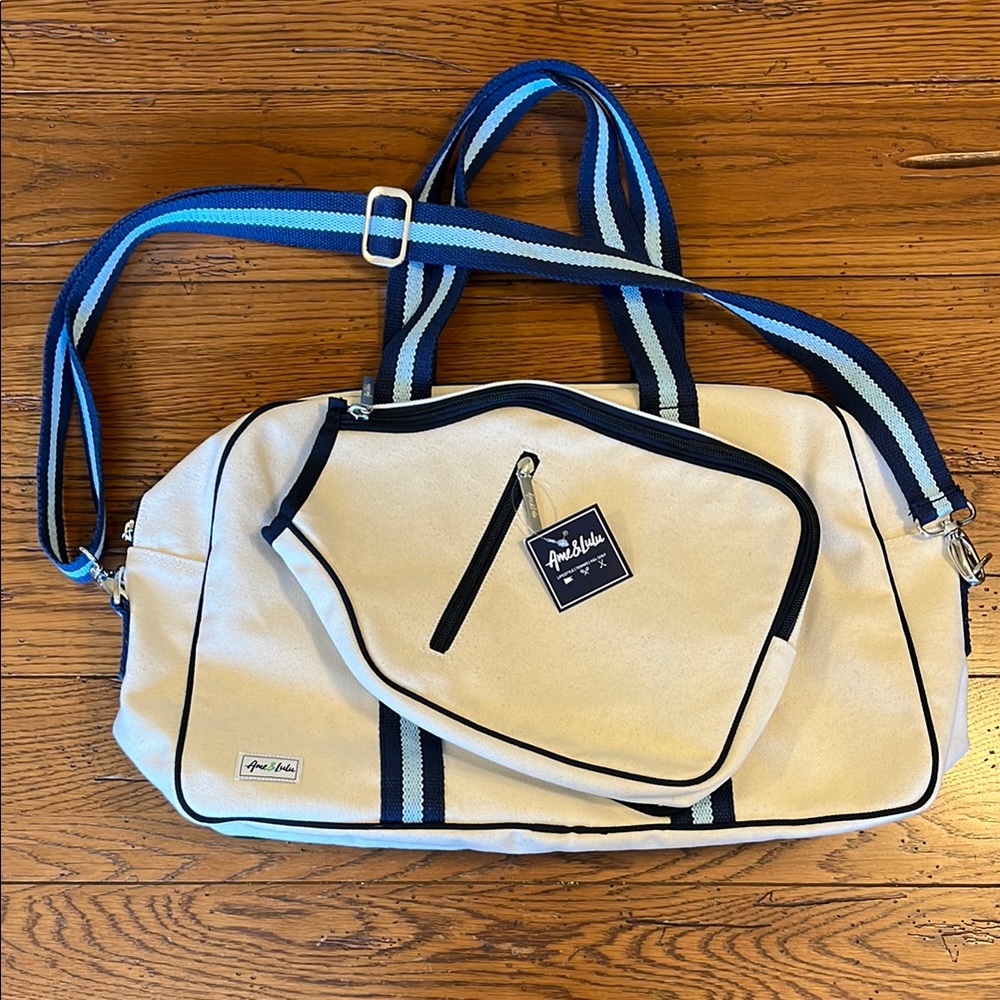 Ame & Lulu Hampton Pickleball Bag